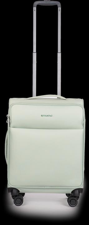 Image du produit Stratic Trolley souple LIGHT S 55cm menthe (37 l, Bagage à main (jusqu'à 50l))