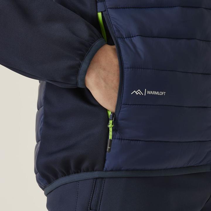 Actual product image Regatta Clumber IV Hybrid (L)