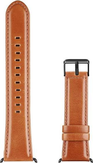 Image du produit Dux Ducis Business Series Bracelet de remplacement en cuir véritable (44 mm, 45 mm, 42 mm, Cuir véritable, Apple Watch Series 1, Apple Watch Series 2, Apple Watch Series 3, Apple Watch Series 4, Apple Watch Series 5, Apple Watch Series 6, Apple Watch Series 7, Apple Watch Series 8, Apple Watch Series 9, Apple Watch SE)