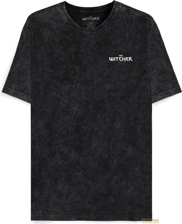Difuzed THE WITCHER - Signs - T-Shirt Homme (M) (M)