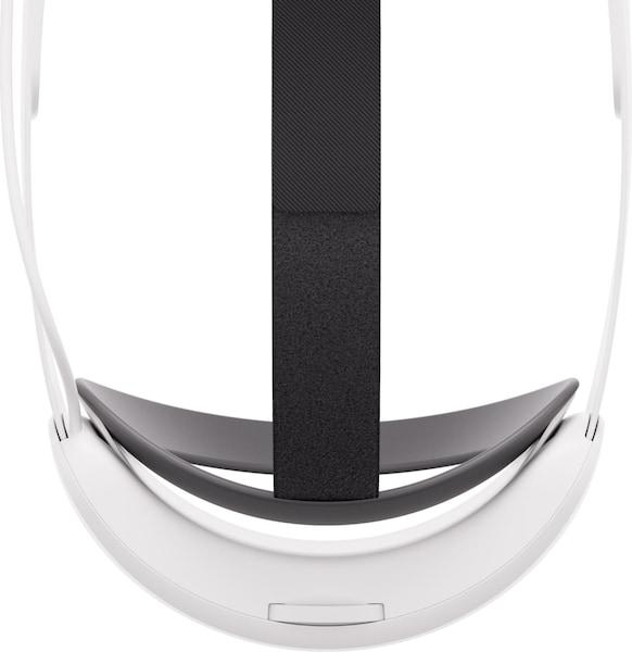 Immagine prodotto Meta Quest 3 + Quest 3 / 3S Elite Strap con batteria (512 GB)