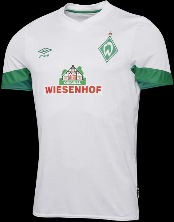 Produktbild Umbro SV Werder Bremen Trikot Away 2021/2022 Herren (M)