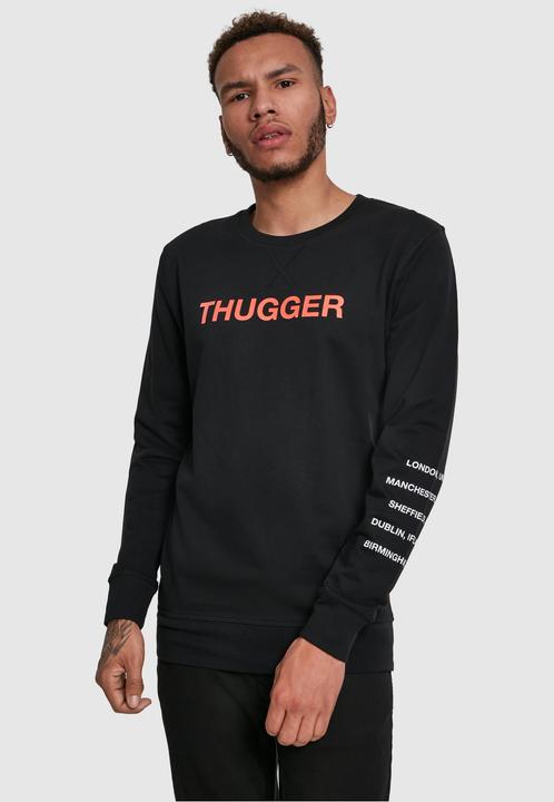 Immagine prodotto Mister Tee Girocollo Thugger Childrose (L)