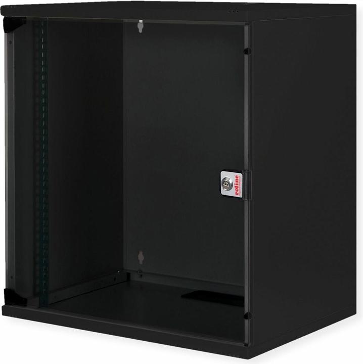 Produktbild Roline 19-Zoll Wandgehäuse Basic 12 HE (12 HE, 19 Zoll Rack)