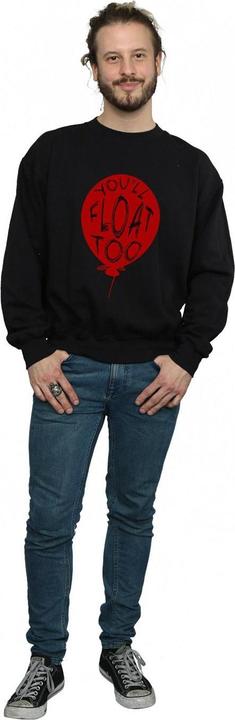 Produktbild Universal Textiles Pennywise You'll Float Too Sweatshirt (XXL)