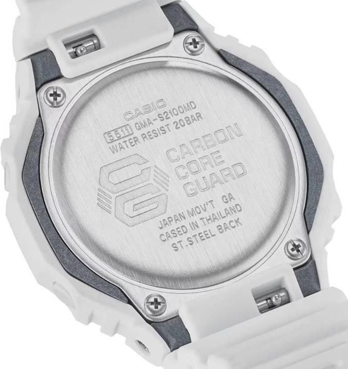 Produktbild G-Shock GMA-S2100MD-7AER (Chronograph, 43 mm)