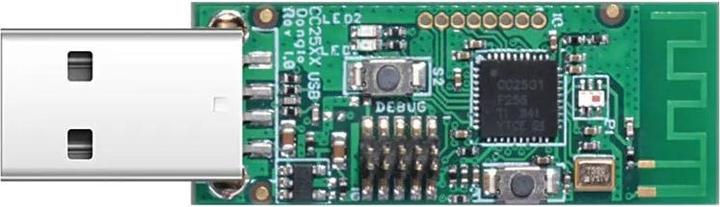 Actual product image Sonoff USB dongle ZBDongle-E, Zigbee