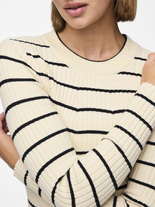 Immagine prodotto Pieces Pccrista Ls O-Neck Knit Noos Bc (L)