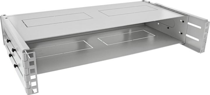 InLine 19" Rack zur Wandmontage (19 Zoll Rack)