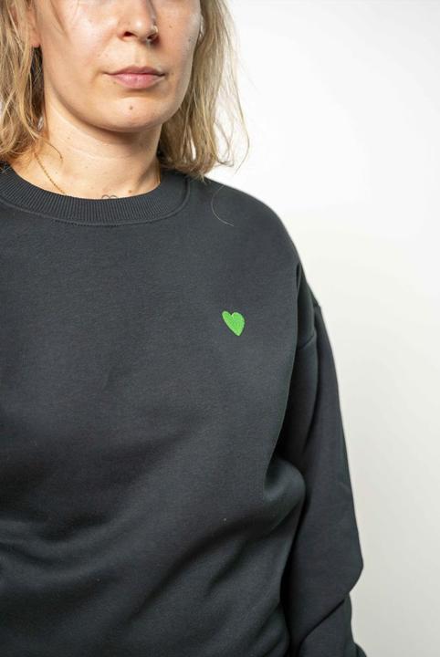Immagine prodotto jan SEVEN dettwyler Sweater Heart (XL)