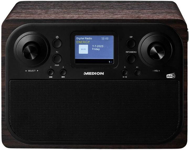 Actual product image Medion Life P66700 (DAB+, FM, PLL, Bluetooth)