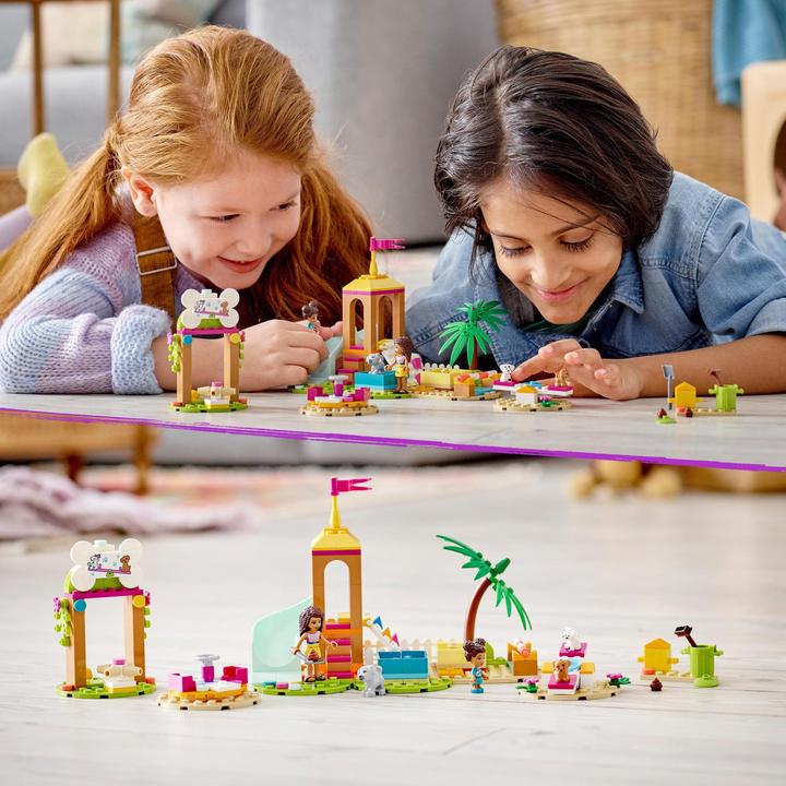 Immagine prodotto LEGO Parco giochi per animali (41698, LEGO Friends)