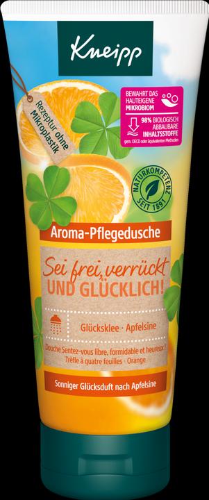 Image du produit Kneipp Douche Trèfle à quatre feuilles & orange (200 ml)