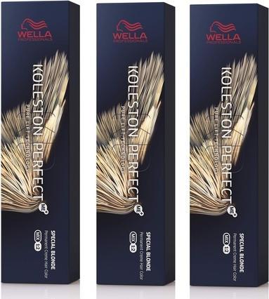 Wella Koleston Perfect ME KP Special Blonds 12/89 Hair Dye Special Blonde Pearl Ash 60ml