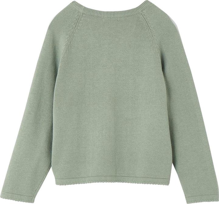 Vertbaudet Festliche Mädchen Strickjacke