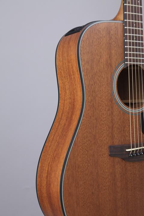 Produktbild Takamine Westerngitarre, G-Serie, GD11MCE NS, Dreadnought/C (Westerngitarre, Mahagoni)