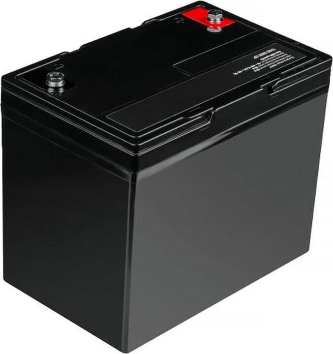 Produktbild GreenCell LiFePO4 Battery for Photovoltaic Campers & Boats - 50Ah - 12.8V - 640Wh (12.80 V, 50 Ah)