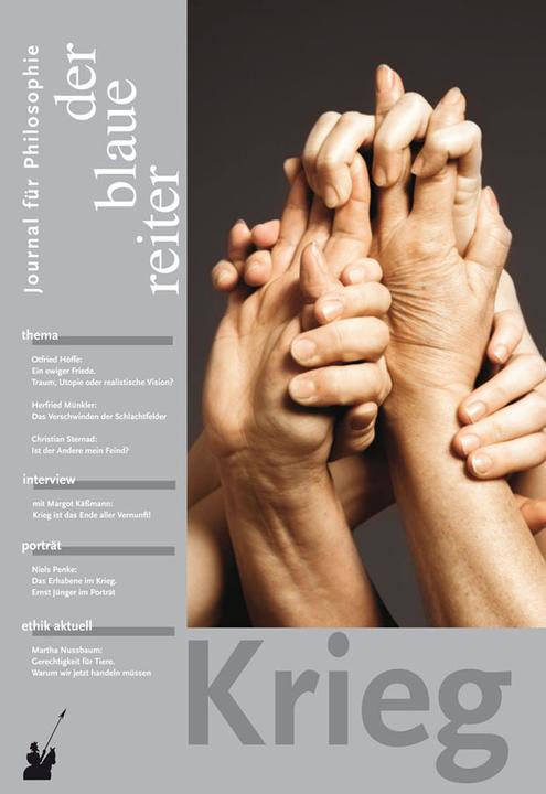 Image du produit Höffe:. Journal für Phi (Allemand, Otfried Höffe, Margot Kässmann, Martha C. Walnut, 2024)