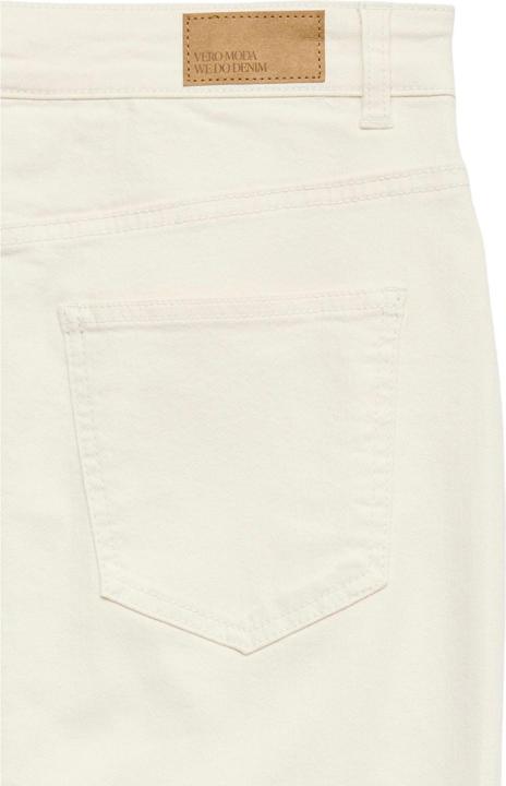 Actual product image Vero Moda VMWILD Hohe Taille Langer Rock Jeansrock (M)