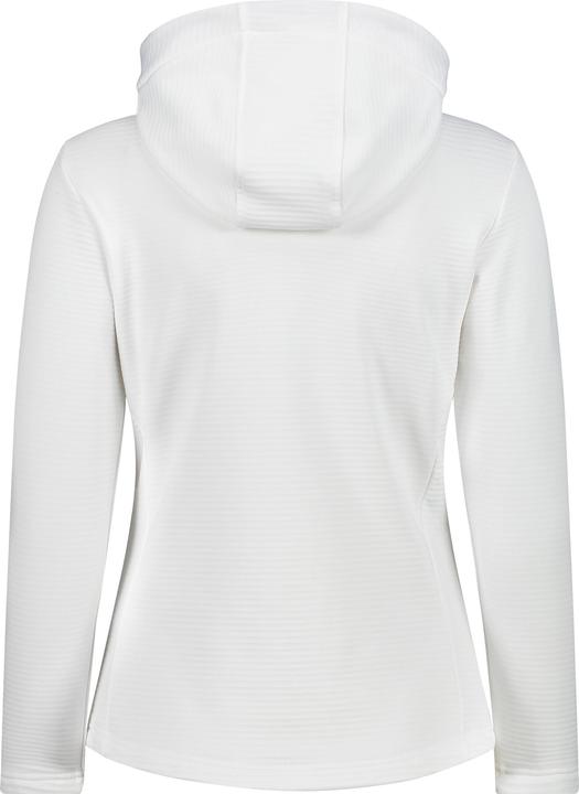 Produktbild CMP Campagnolo Woman Jacket Fix Hood bianco (34, XXS)