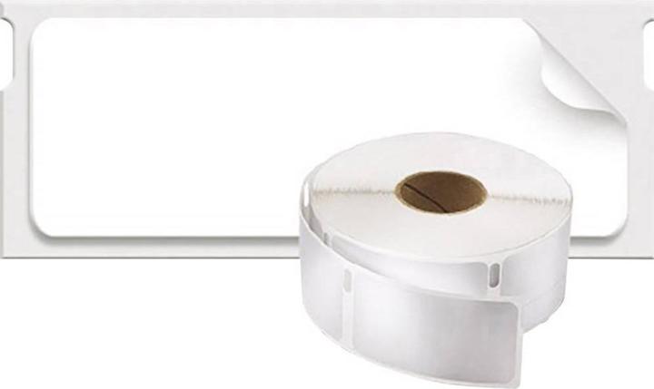 Produktbild Dymo LW-Kunststoff-Etiketten, 2 Rollen a 450 Etiketten