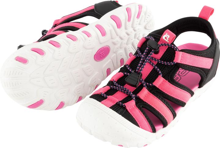 Pink / Schwarz