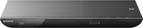 Produktbild Sony BDP-S590, 3D Blu-ray Player, DLNA, integriertes WLAN (Blu-ray Player)