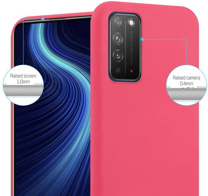 Immagine prodotto Cadorabo Copertina in TPU Candy (Nokia X10)