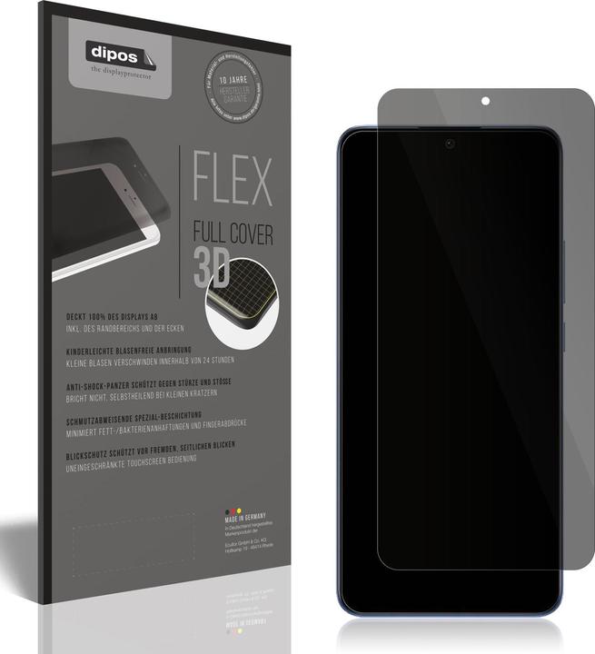 Image du produit Dipos Film de Protection d’écran 2-Way Anti-Shock (1 pièce(s), Xiaomi 13T Pro)