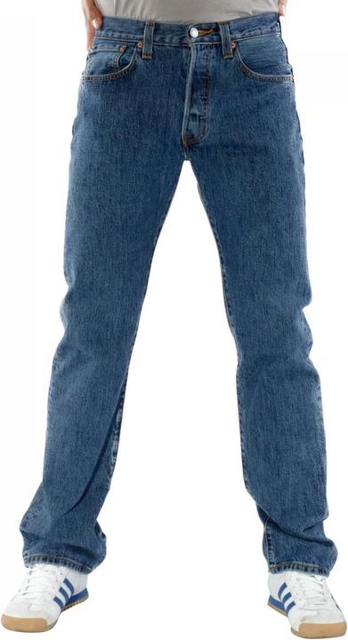 Actual product image Levis 501 (W32/L34)