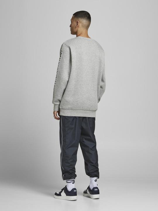 Image du produit Jack & Jones Sweat-shirt à col ras du cou imprimé (XL)