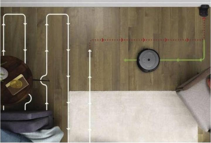 Produktbild iRobot Roomba i1+ (Saugroboter)