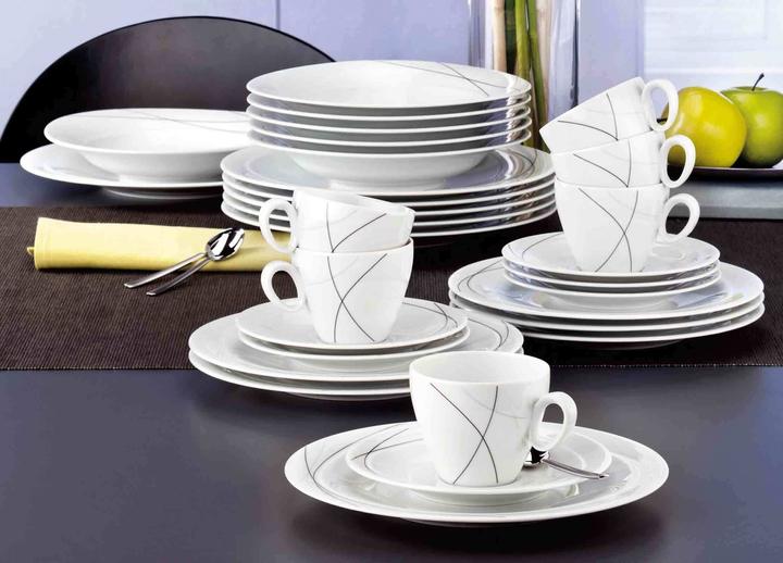 Immagine prodotto Seltmann Trio Highline Kaffeetassen (230 ml, 6 x)