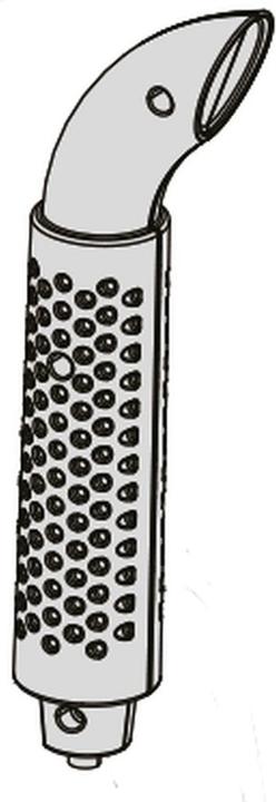 Actual product image Jamara Exhaust pipe Ride-on tractor New Holland with trailer blue 6V