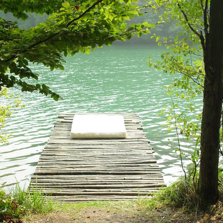 Image du produit Europe & Nature Futon (140 x 200, Noyau naturel)
