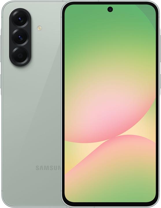 Samsung Galaxy A56 (256 GB, Awesome Olive, 6.70", Dual SIM, 50 Mpx, 5G)