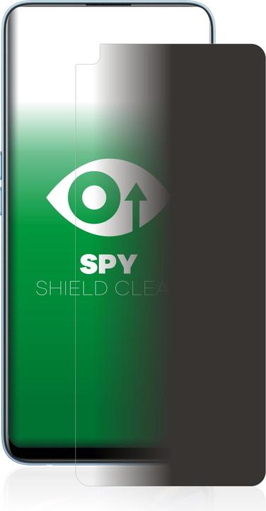 Productafbeelding upscreen Spy Shield Privacy Film (1 Stuk, Realme 7 Pro)