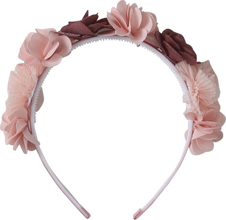 Produktbild Vertbaudet Mädchen Haarreif mit Boho-Blumen