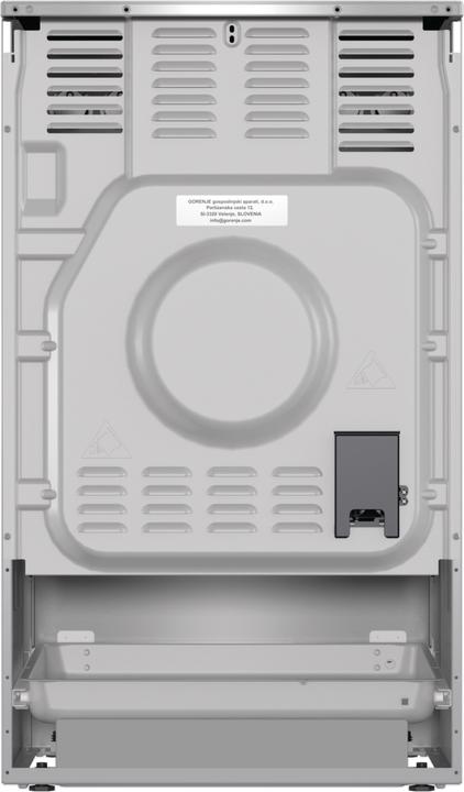 Actual product image Gorenje GECS5C70XPA