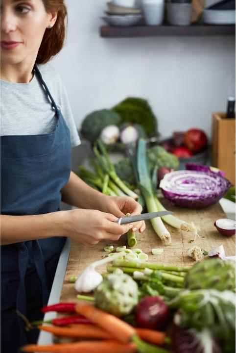 Actual product image WMF VITALIS steam cooker (41 cm, Steam cooker, Stainless steel)