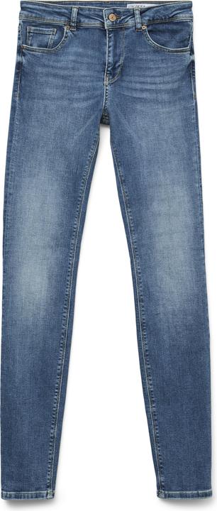 Vero Moda VMLUX Mid Rise Slim Fit Jeans (XXL)