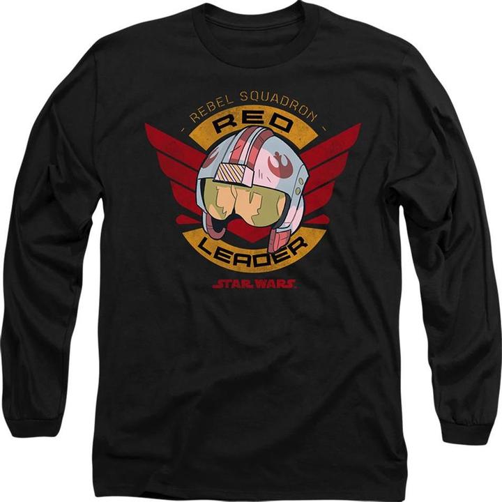 Immagine prodotto Star Wars Red Leader Maglietta Adulto Unisex (L)