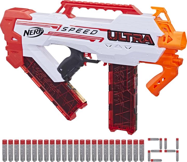 Actual product image Nerf ultra speed