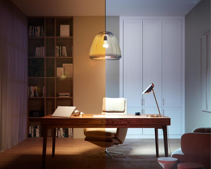 Actual product image Philips Hue Tap dial switch