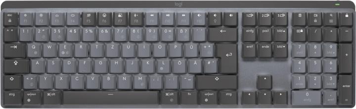 Logitech MX Mechanical (DE, Wireless)