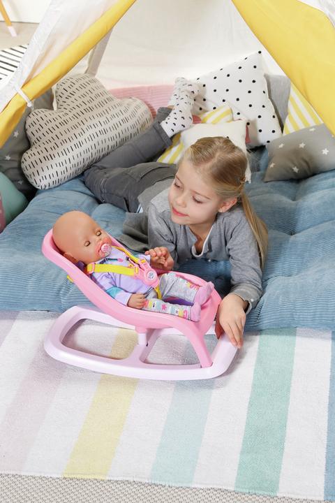 Produktbild Zapf Creation BABY born Wippe