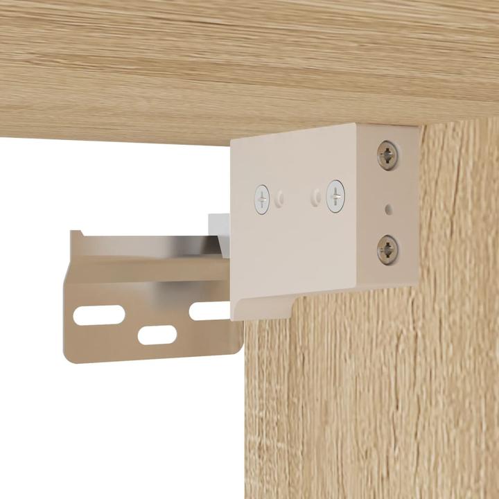 Actual product image VidaXL Tobias (69.5 x 34 x 90 cm)