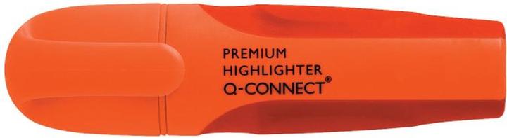 Immagine prodotto Q-Connect Evidenziatore Premium (Arancia, 2 mm, 1 x)
