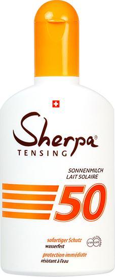 Produktbild Sherpa Tensing Sonnenmilch (Sonnenmilch, SPF 50, 175 ml, 218 g)