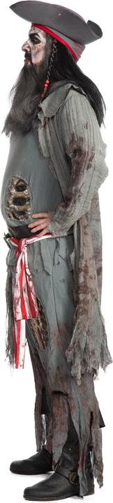 Actual product image Maskworld Zombie piratesque costume (XL)